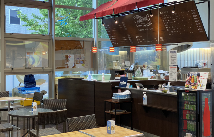 KATO SHOTEN《市民ギャラリー店》